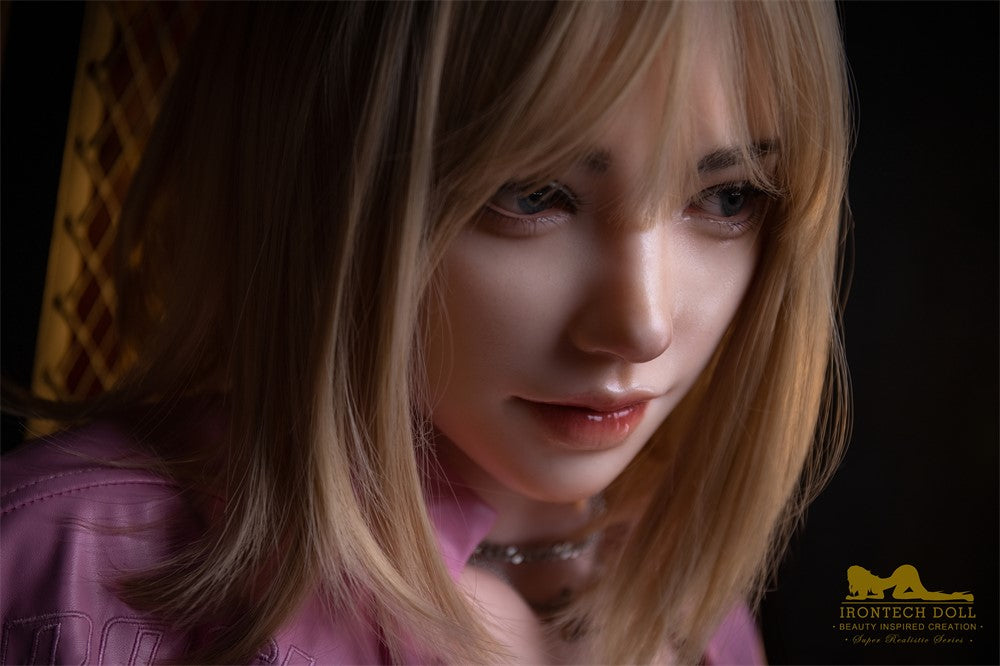 Boneca sexual Layla (Irontech Doll Copo C 169cm S39 Silicone)