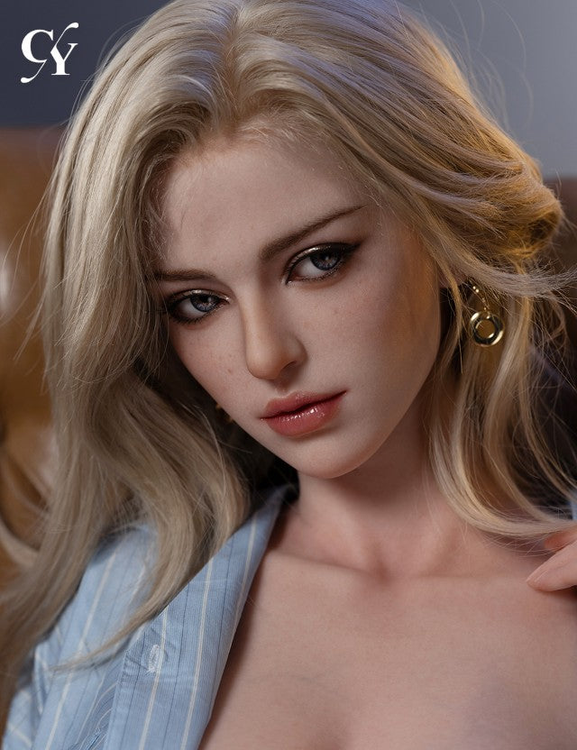 Boneca sexual de Isabella (TOP CYDOLL 168cm f-kupa tpe+silicone)