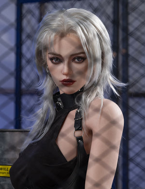 Isabela muñeca sexual (TOP CYDOLL 168 cm F-Kupa TPE+Silicona)