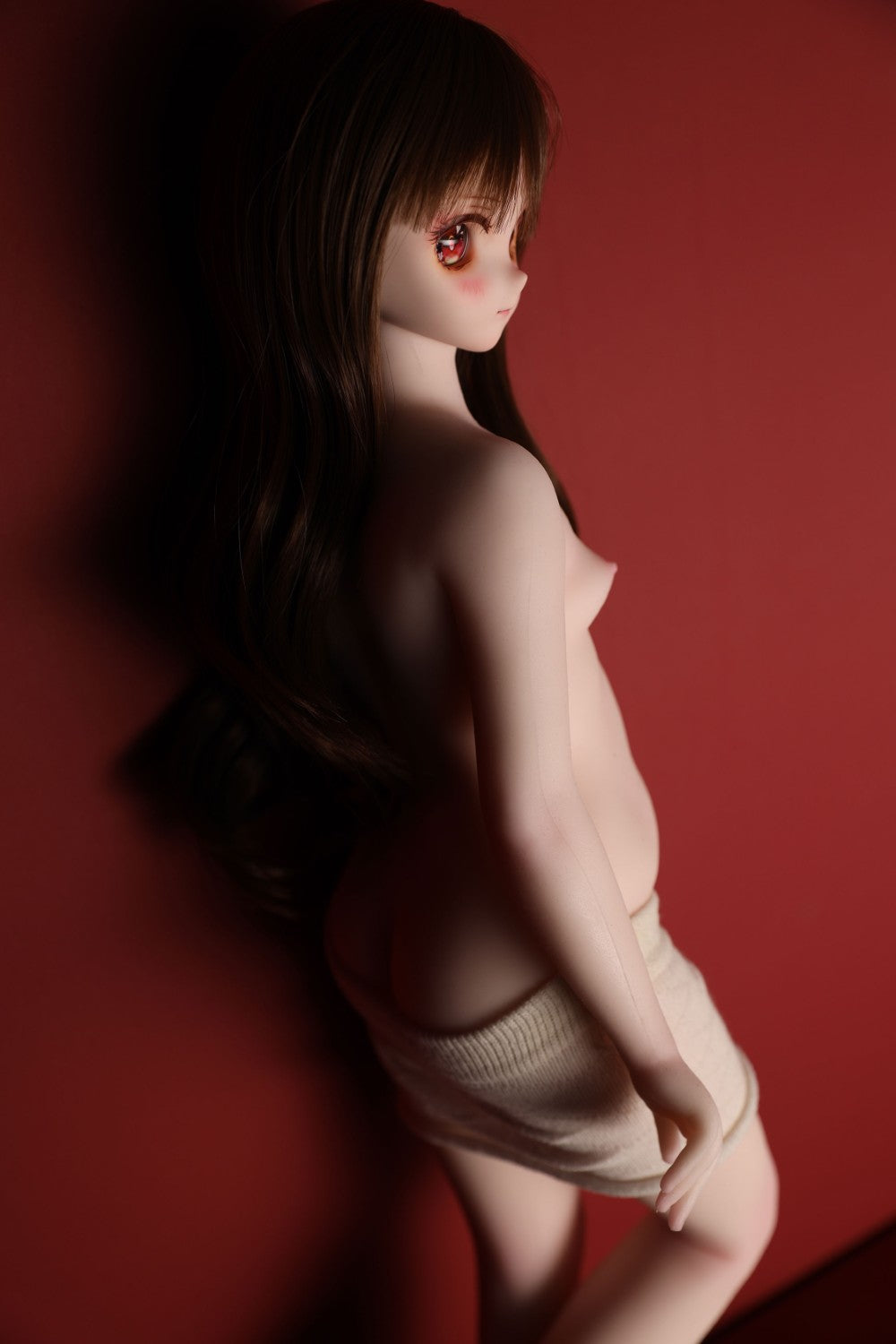 Boneca sexual Tammi (Climax Doll Mini copo A de 54cm em silicone)