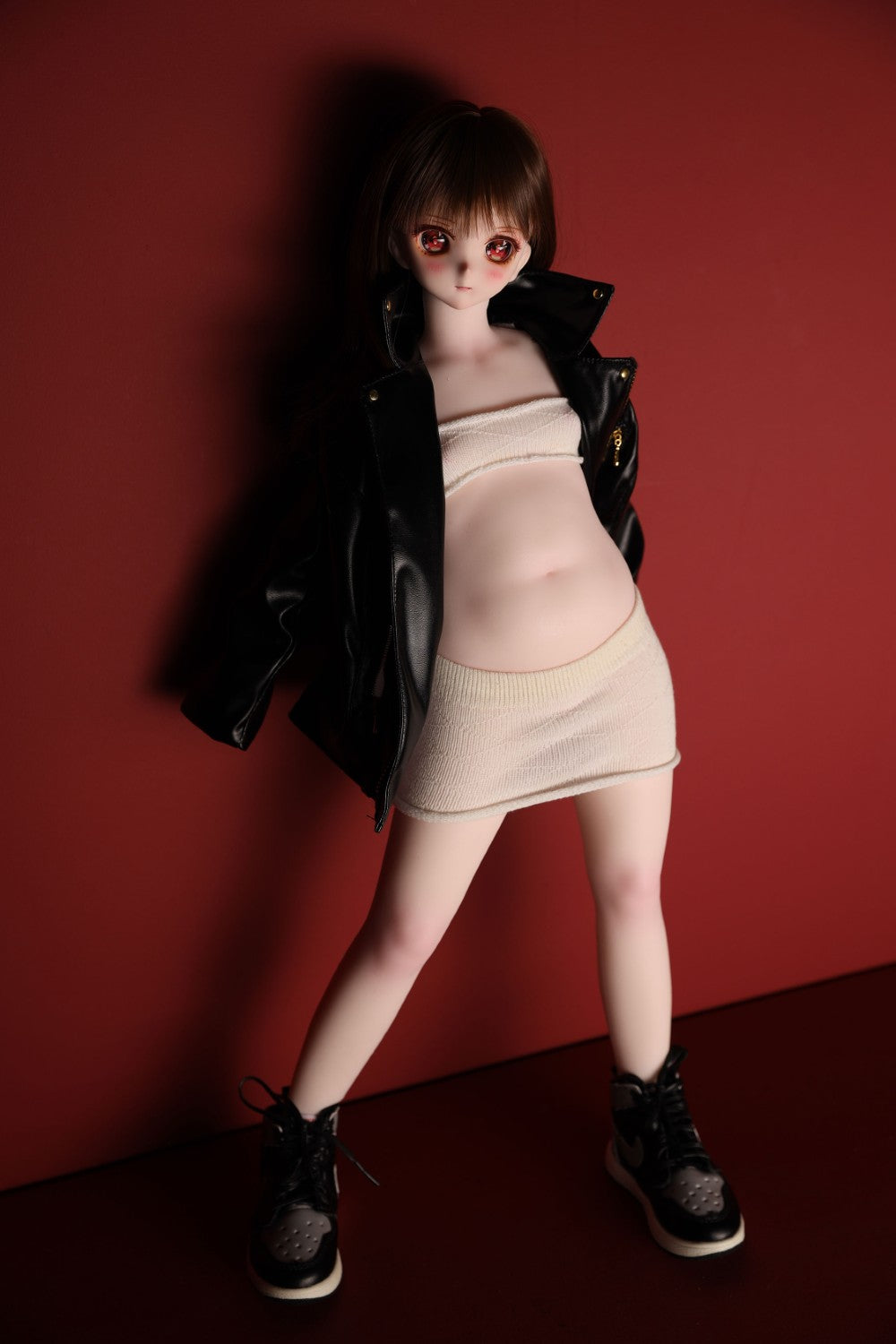 Boneca sexual Tammi (Climax Doll Mini copo A de 54cm em silicone)