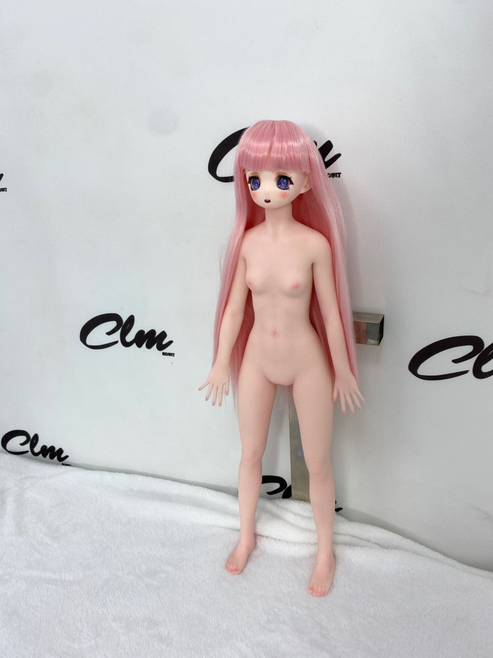 Eudora muñeca sexual (Climax Doll Mini copa A de 55 cm de silicona)