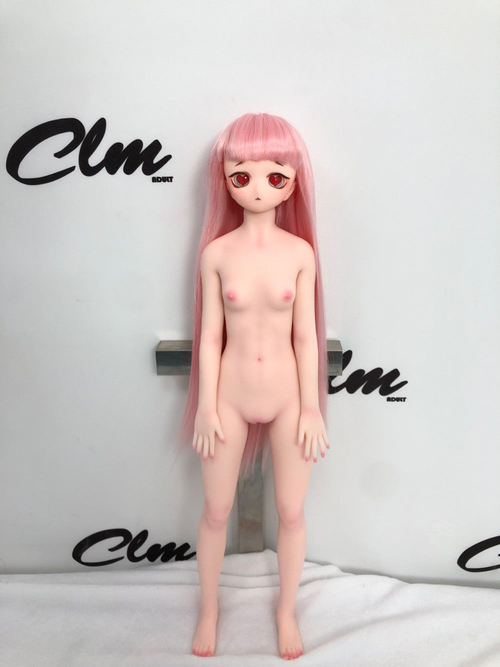 Sally Sex doll (Climax Doll Mini 55cm A-cup silicone)