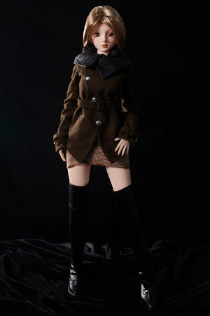 Boneca sexual miyabi (Climax Doll Mini 60cm de silicone J-cup)