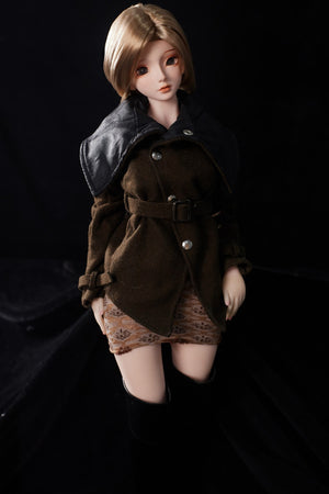 Boneca sexual miyabi (Climax Doll Mini 60cm de silicone J-cup)