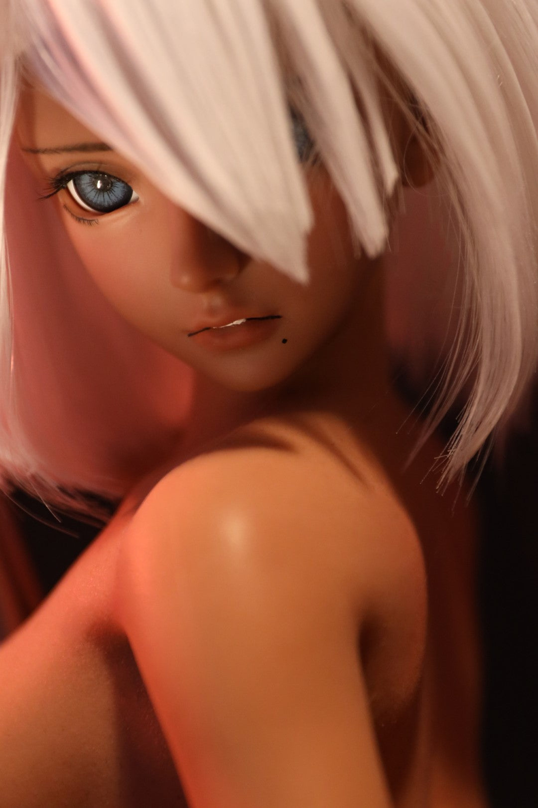 shirley muñeca sexual (Climax Doll Mini copa C de silicona de 60 cm) EXPRESS