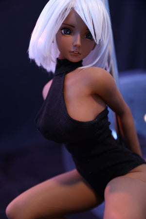 Boneca sexual shirley (Climax Doll Mini 60cm c-cup silicone) EXPRESS