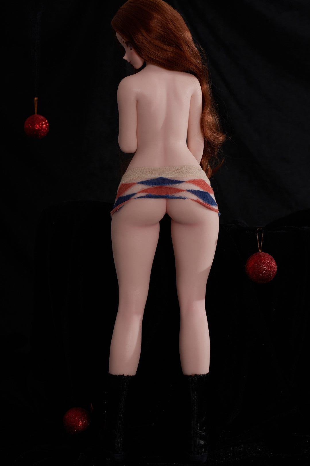 Boneca Sexual Nanami (Climax Doll Mini copo A de 60 cm de silicone)