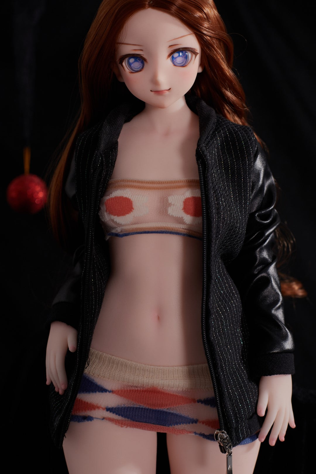 Boneca Sexual Nanami (Climax Doll Mini copo A de 60 cm de silicone)