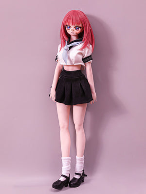 Zapata Sex doll (Climax Doll Mini 60cm c-cup silicone)