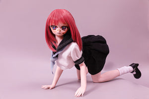 Zapata Sex doll (Climax Doll Mini 60cm c-cup silicone)