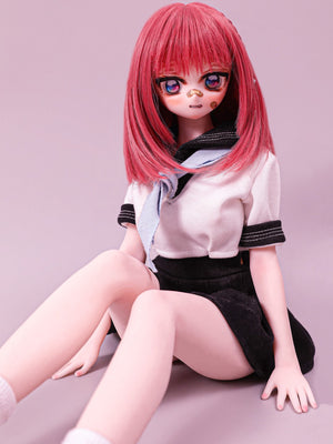 Zapata Sex doll (Climax Doll Mini 60cm c-cup silicone)