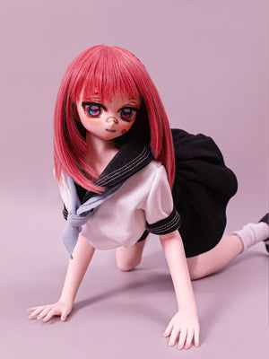 Zapata Sex doll (Climax Doll Mini 60cm c-cup silicone)