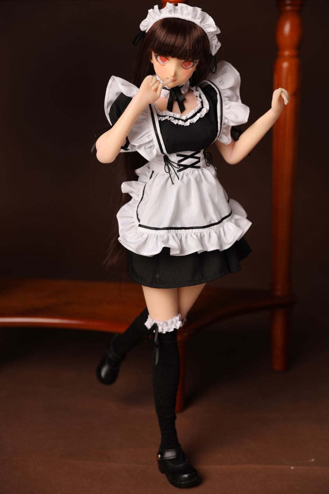 Boneca sexual Himari (Climax Doll Mini copo C de silicone de 60cm)