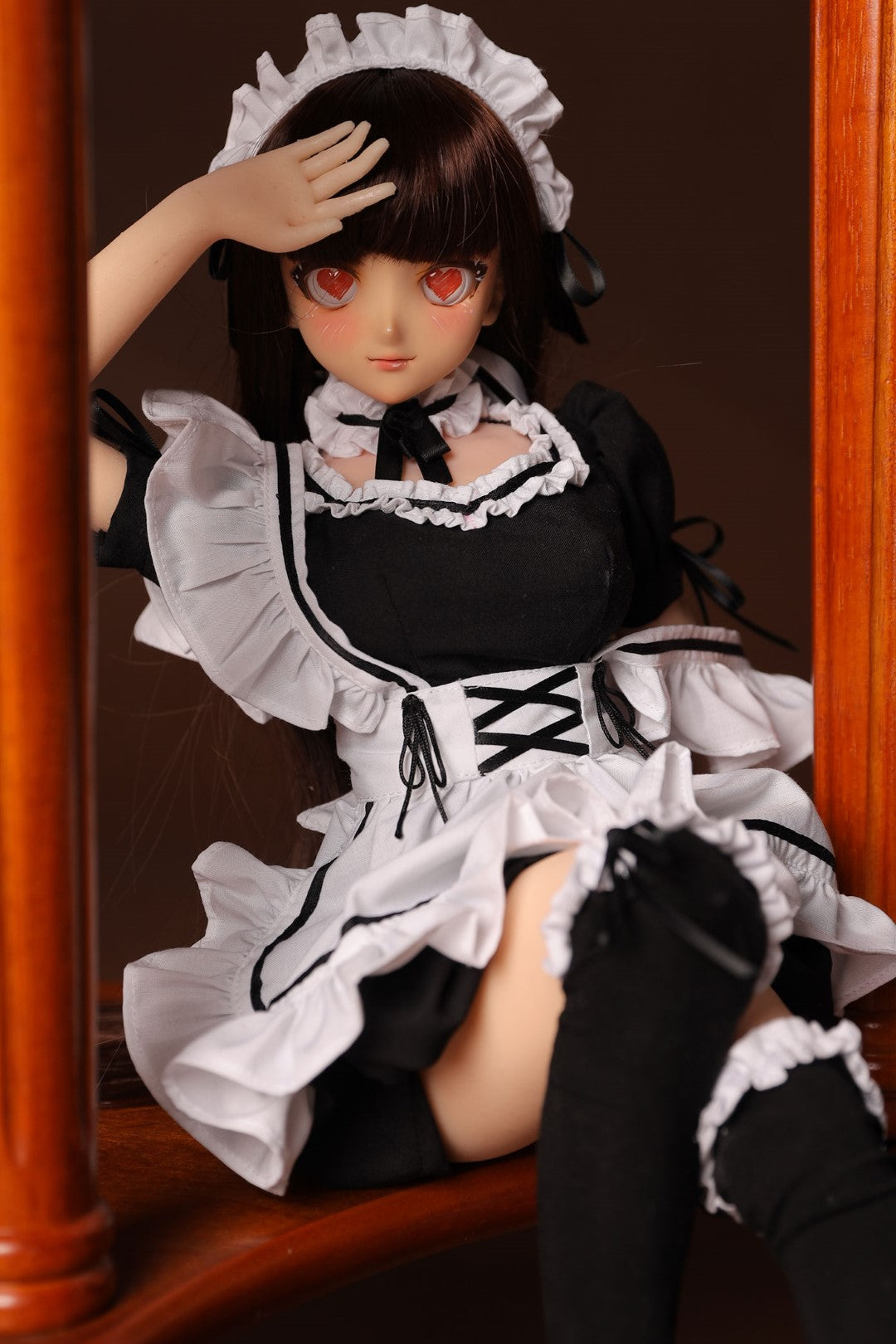 Boneca sexual Himari (Climax Doll Mini copo C de silicone de 60cm)