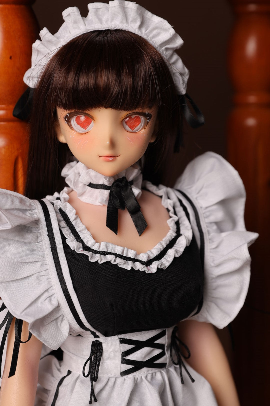 Boneca sexual Himari (Climax Doll Mini copo C de silicone de 60cm)