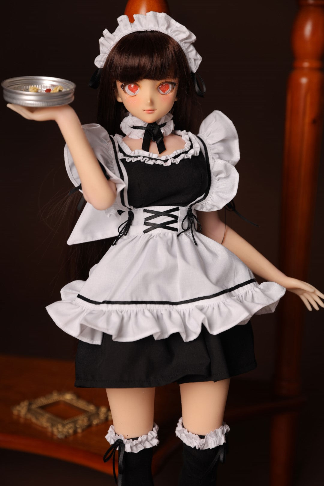 Boneca sexual Himari (Climax Doll Mini copo C de silicone de 60cm)
