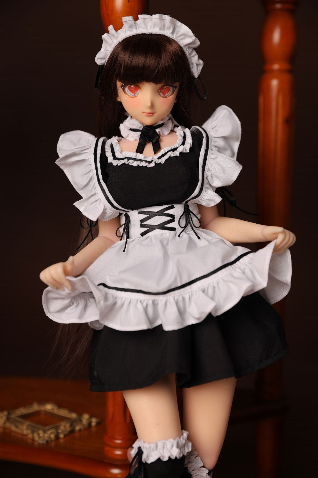 Boneca sexual Himari (Climax Doll Mini copo C de silicone de 60cm)