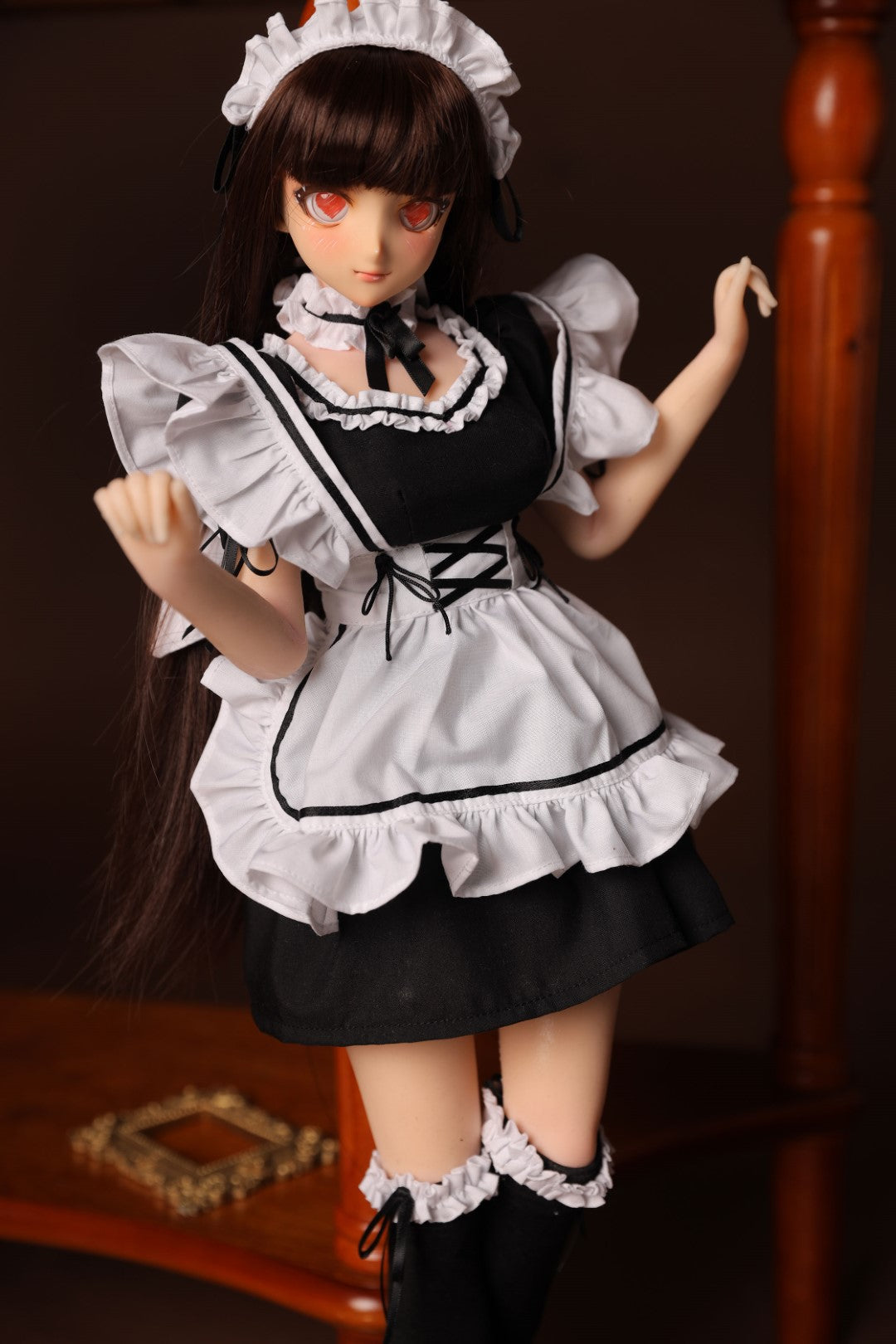 Boneca sexual Himari (Climax Doll Mini copo C de silicone de 60cm)