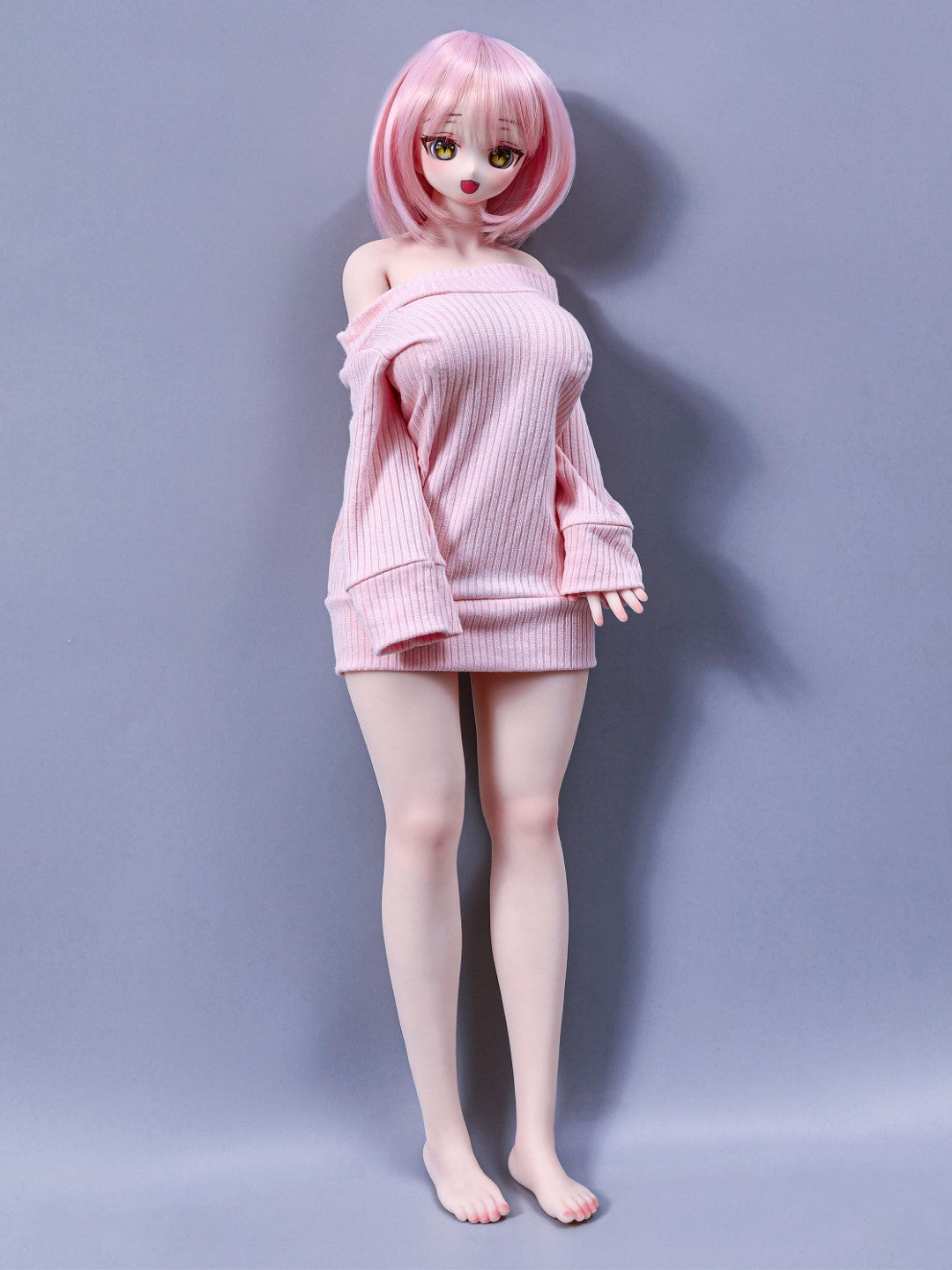 Boneca sexual Azami (Climax Doll Mini copo G 60cm Silicone)