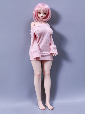 Azami muñeca sexual (Climax Doll Mini Silicona G-Cup de 60 cm)