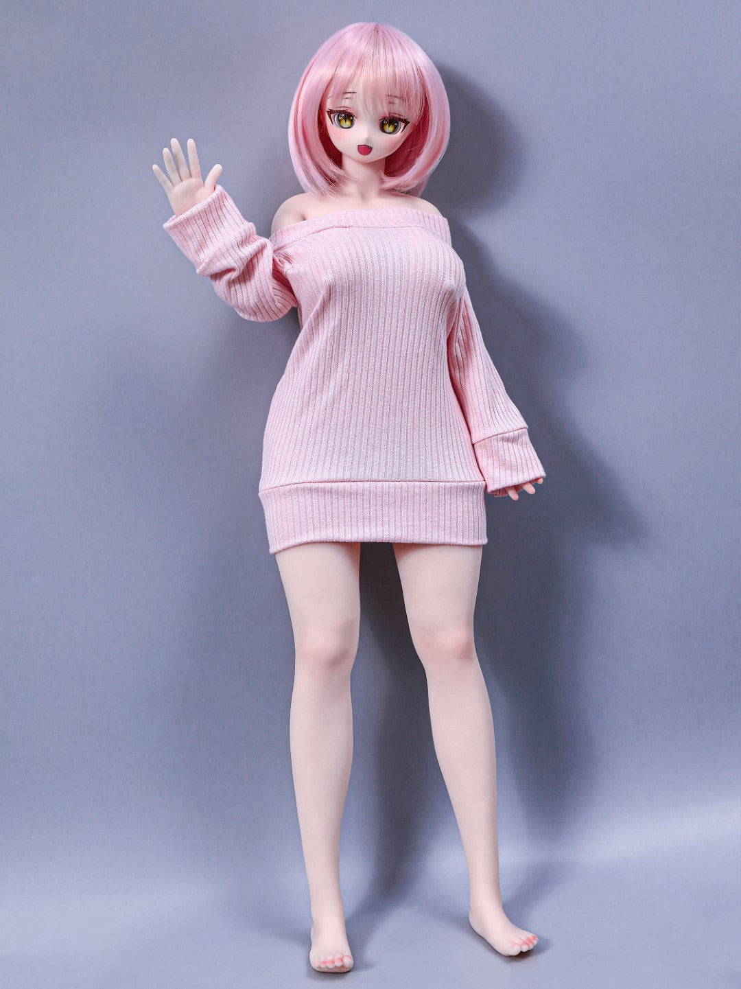 Boneca sexual Azami (Climax Doll Mini copo G 60cm Silicone)