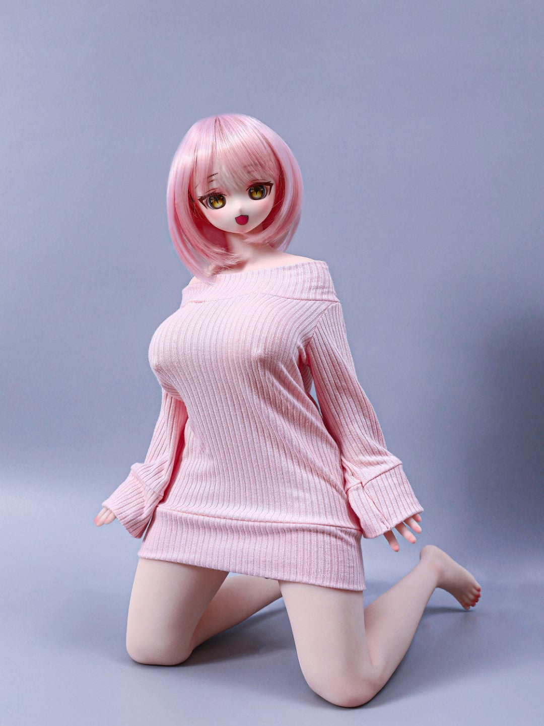 Boneca sexual Azami (Climax Doll Mini copo G 60cm Silicone)