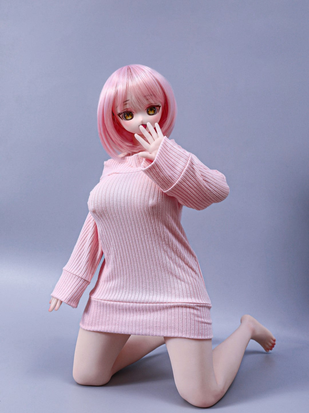 Boneca sexual Azami (Climax Doll Mini copo G 60cm Silicone)