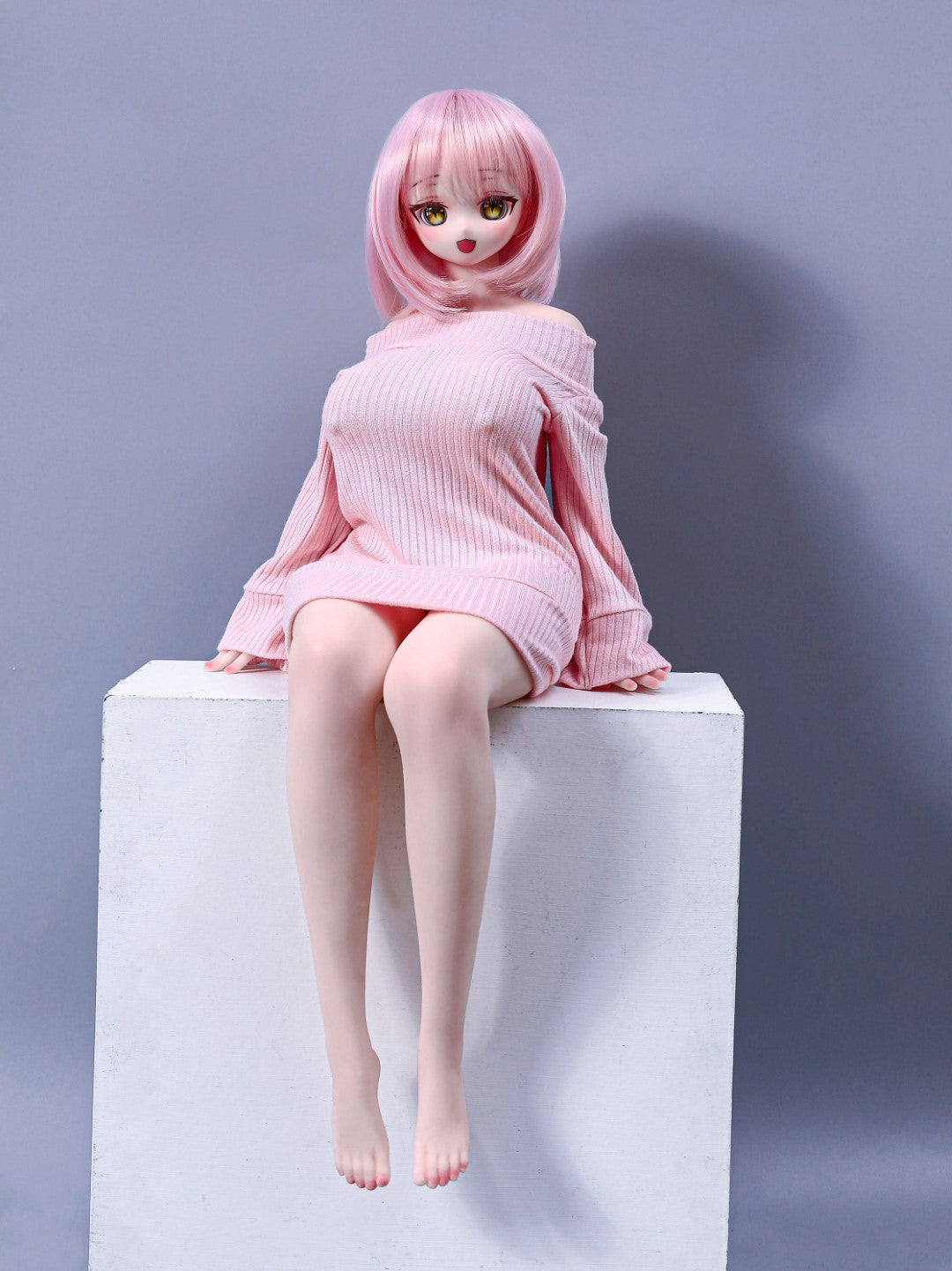 Boneca sexual Azami (Climax Doll Mini copo G 60cm Silicone)