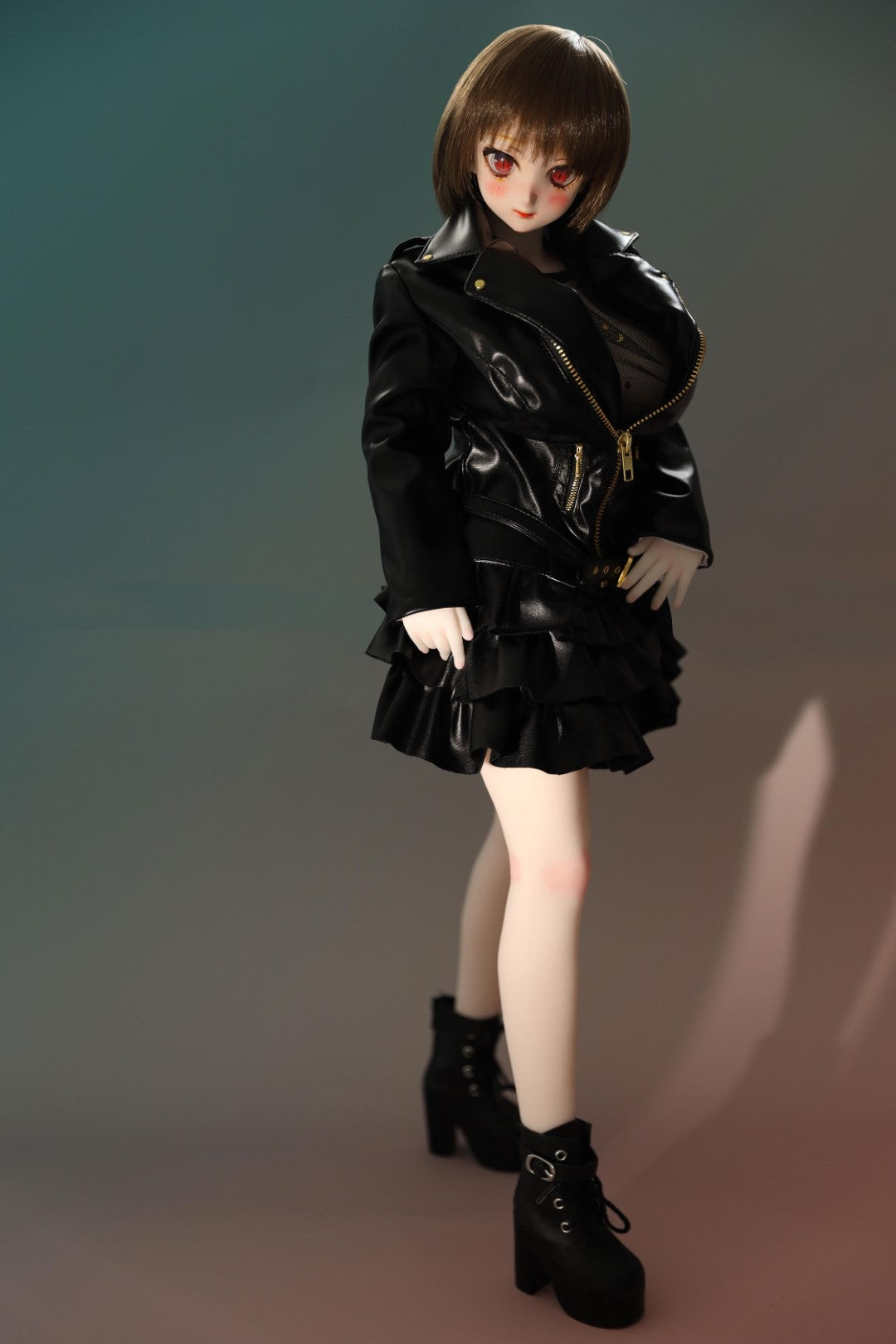 Boneca sexual Zella (Climax Doll Mini copo G 60cm Silicone)