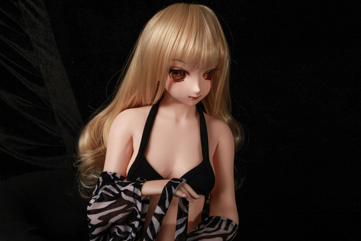Boneca sexual Nagisa (Climax Doll Mini copo A de 60 cm de silicone)