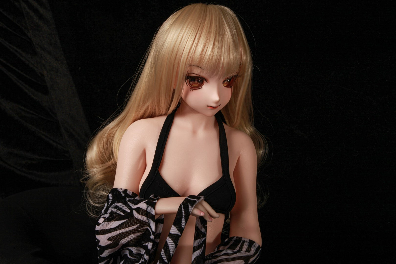 Boneca sexual Nagisa (Climax Doll Mini copo A de 60 cm de silicone)