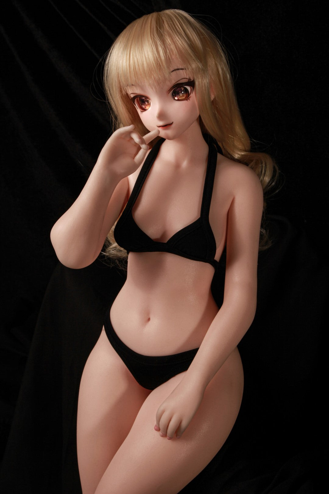 Boneca sexual Nagisa (Climax Doll Mini copo A de 60 cm de silicone)