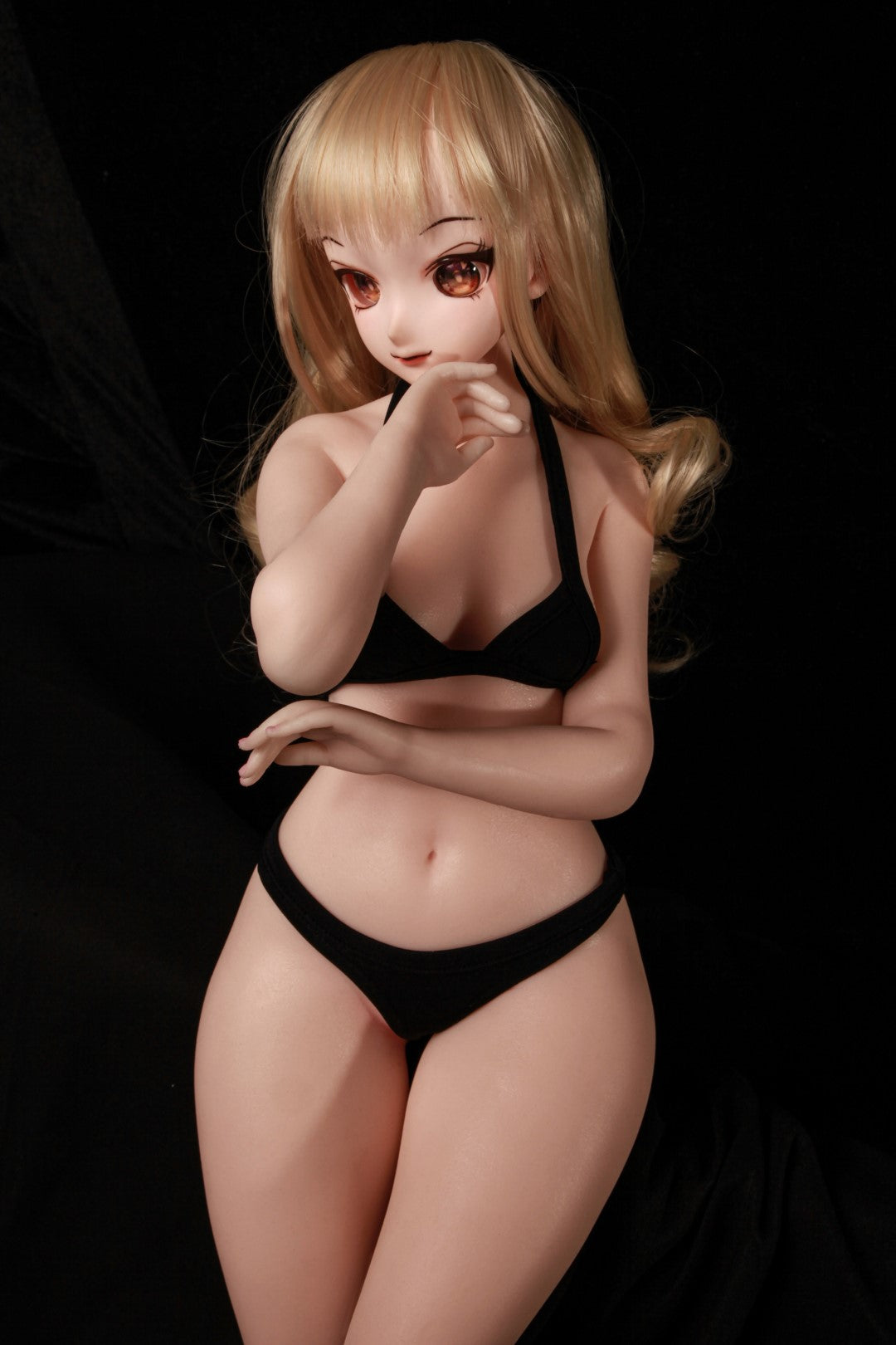 Boneca sexual Nagisa (Climax Doll Mini copo A de 60 cm de silicone)