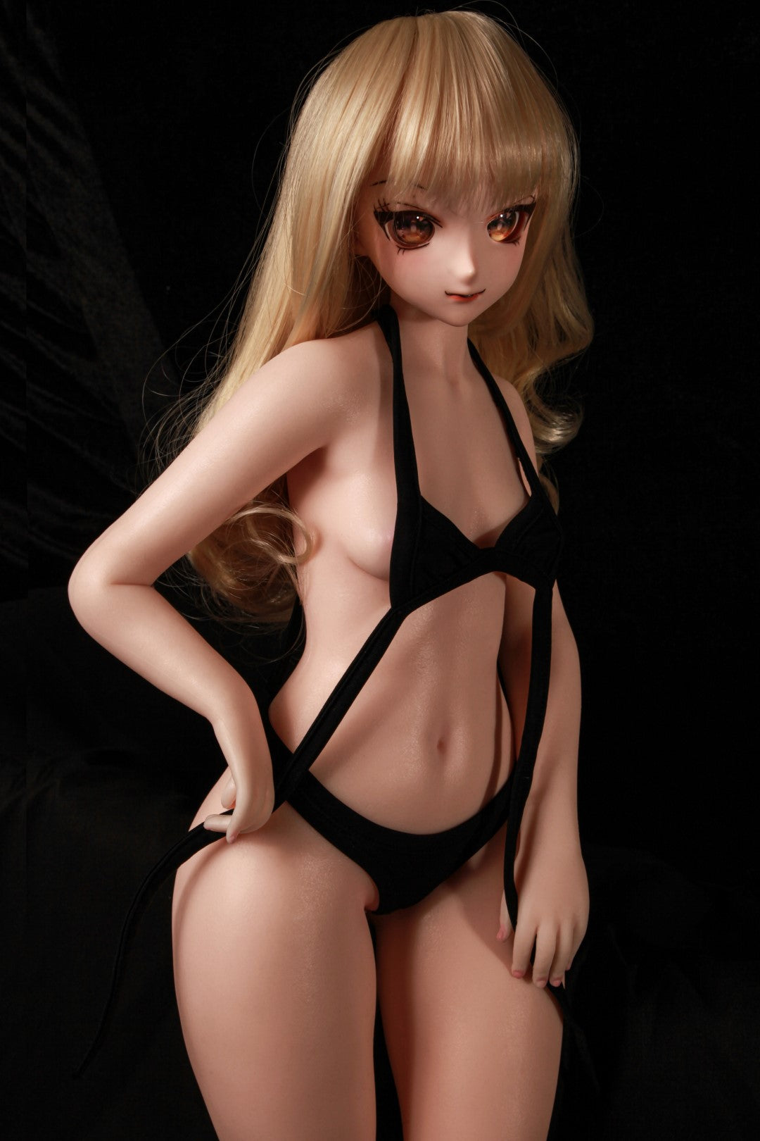 Boneca sexual Nagisa (Climax Doll Mini copo A de 60 cm de silicone)