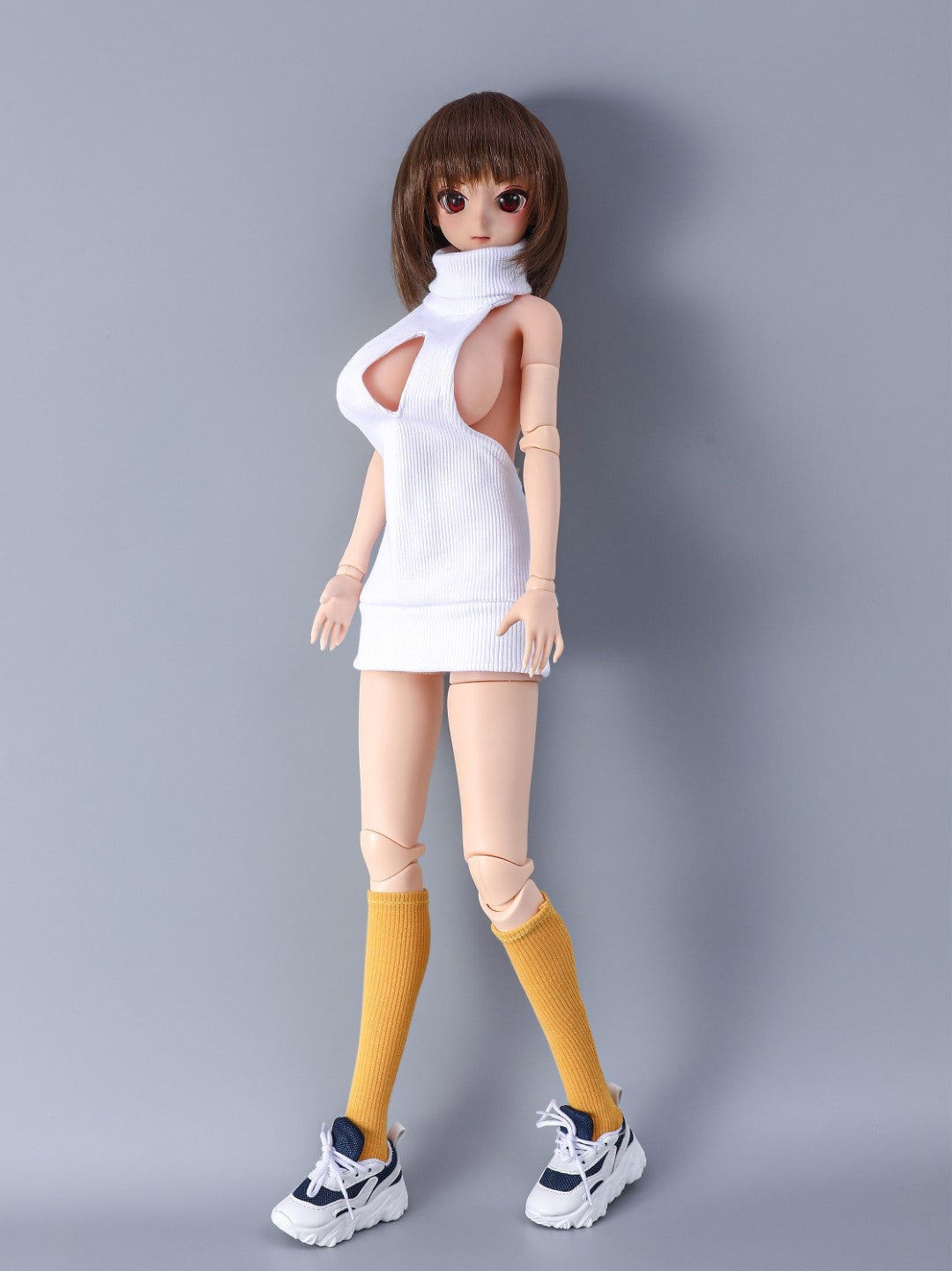 Boneca Sexual Vânia (Climax Doll Mini copo 62cm F Silicone)