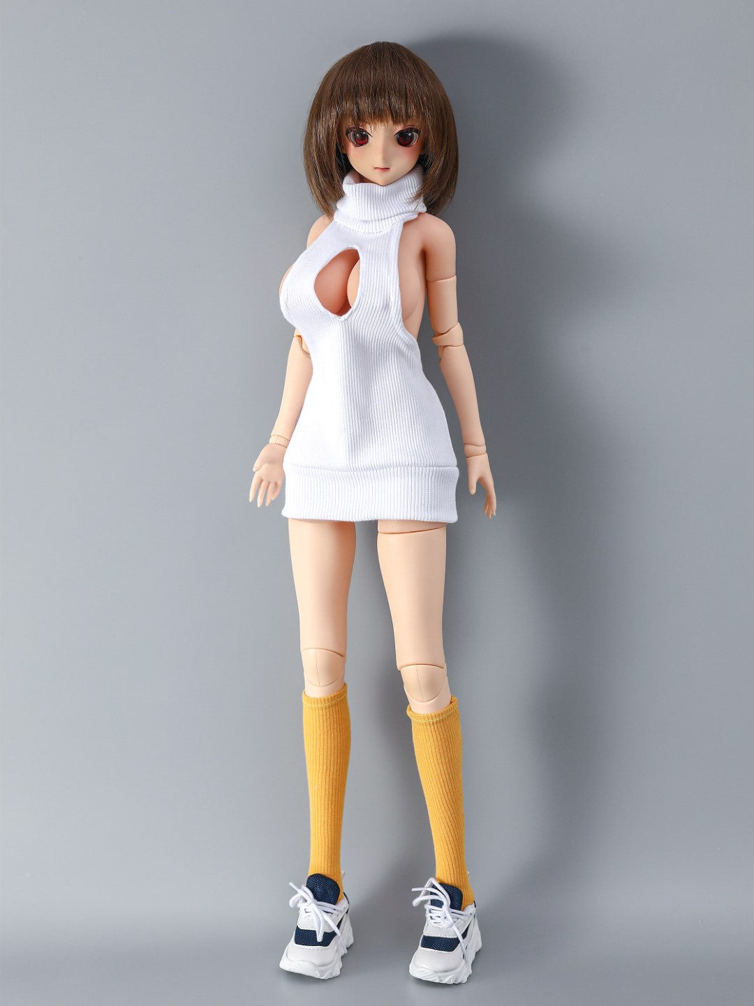 Boneca Sexual Vânia (Climax Doll Mini copo 62cm F Silicone)