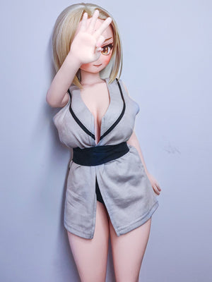 Reyna Sex doll (Climax Doll Mini 85cm g-cup silicone)