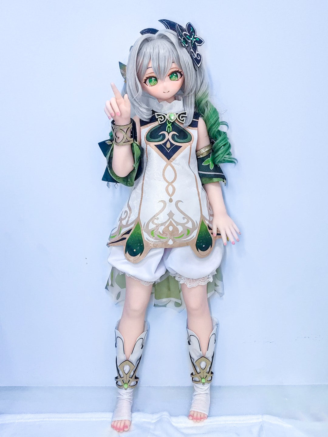 Boneca Sexual Nazuki (Climax Doll Mini copo B de 85cm Silicone)