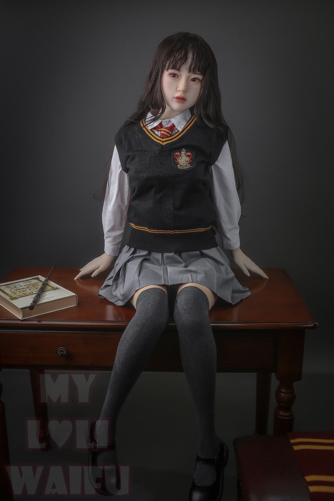 Akari Sex doll (My Loli Waifu 148cm B-cup #11 TPE+silicone)