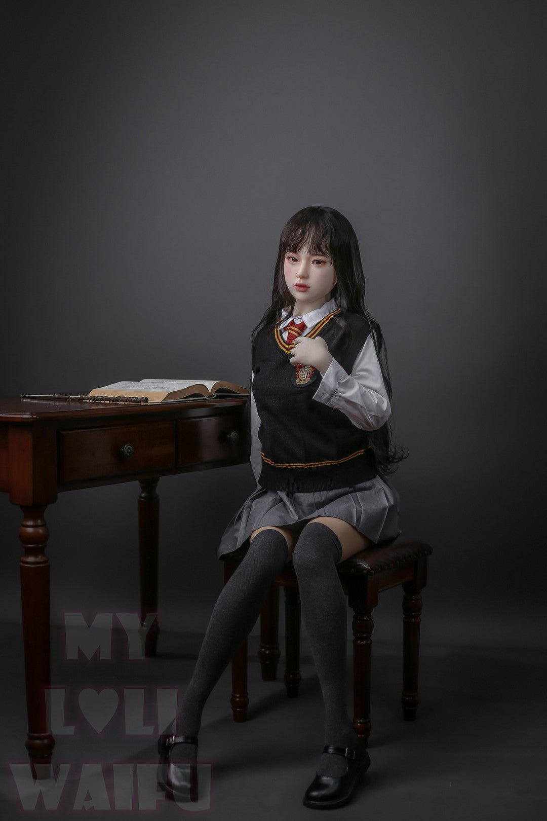 Akari Sex doll (My Loli Waifu 148cm B-cup #11 TPE+silicone)