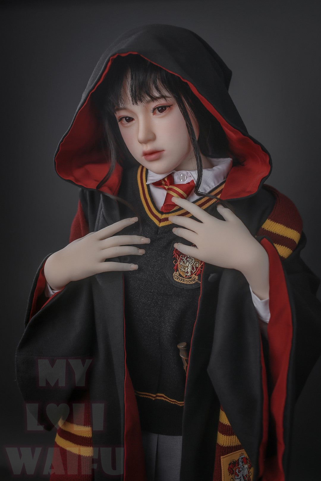 Akari Sex doll (My Loli Waifu 148cm B-cup #11 TPE+silicone)