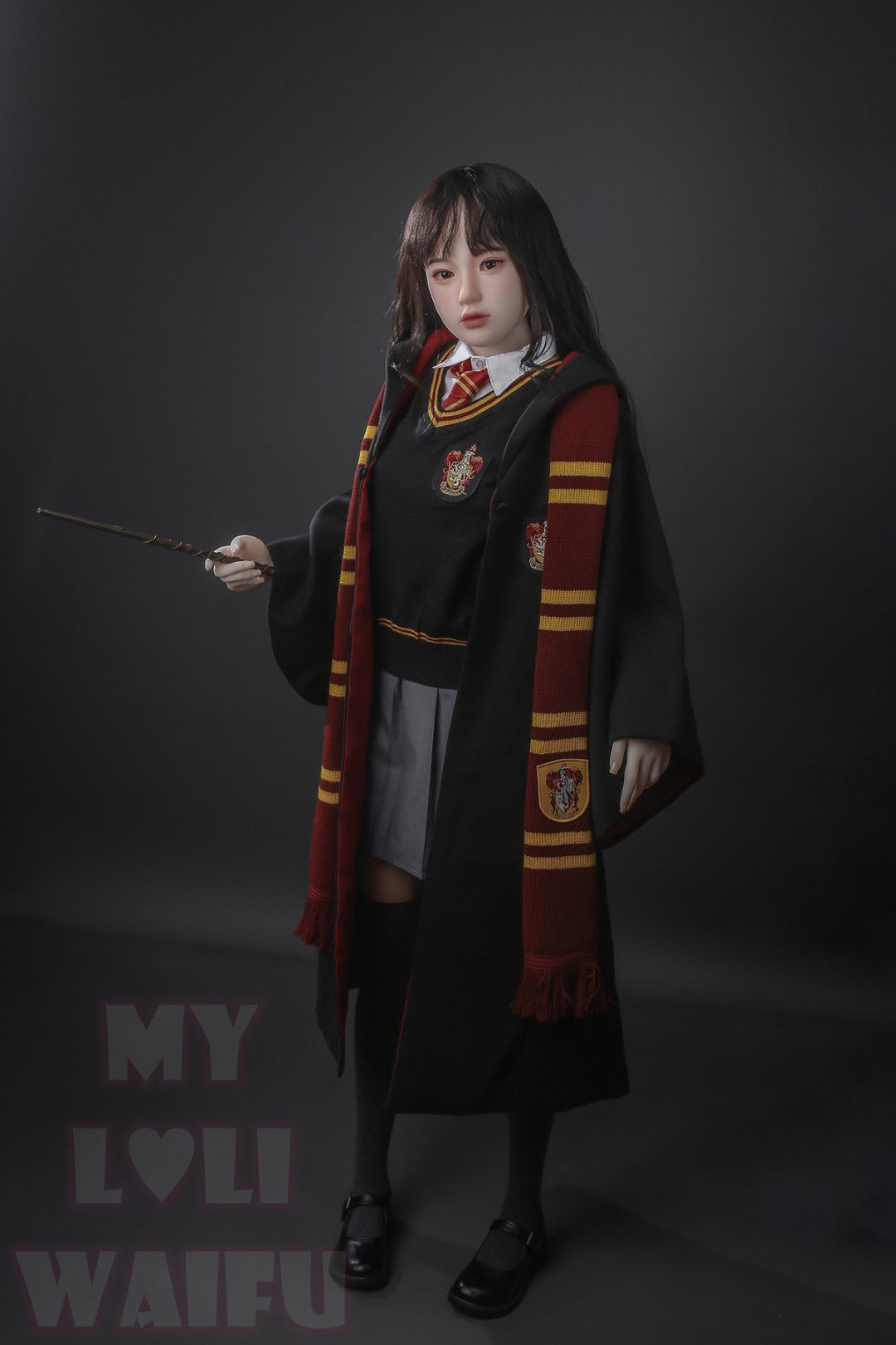 Akari Sex doll (My Loli Waifu 148cm B-cup #11 TPE+silicone)