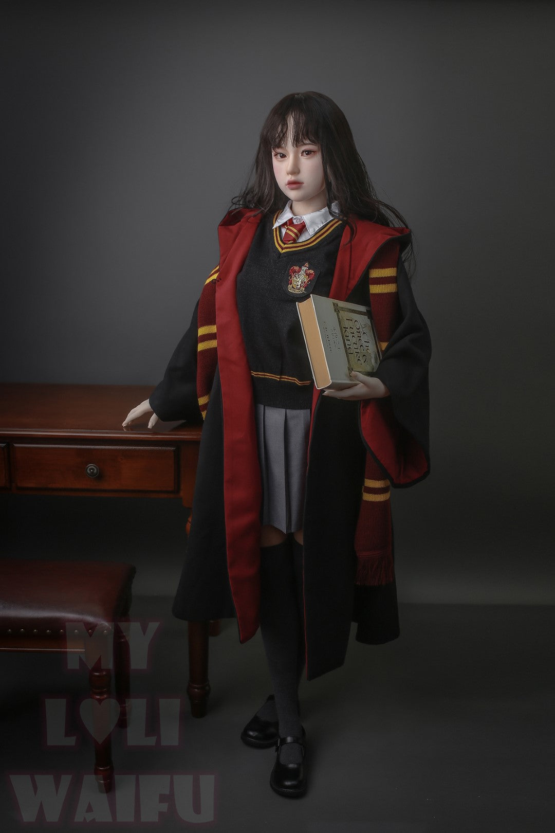 Akari Sex doll (My Loli Waifu 148cm B-cup #11 TPE+silicone)