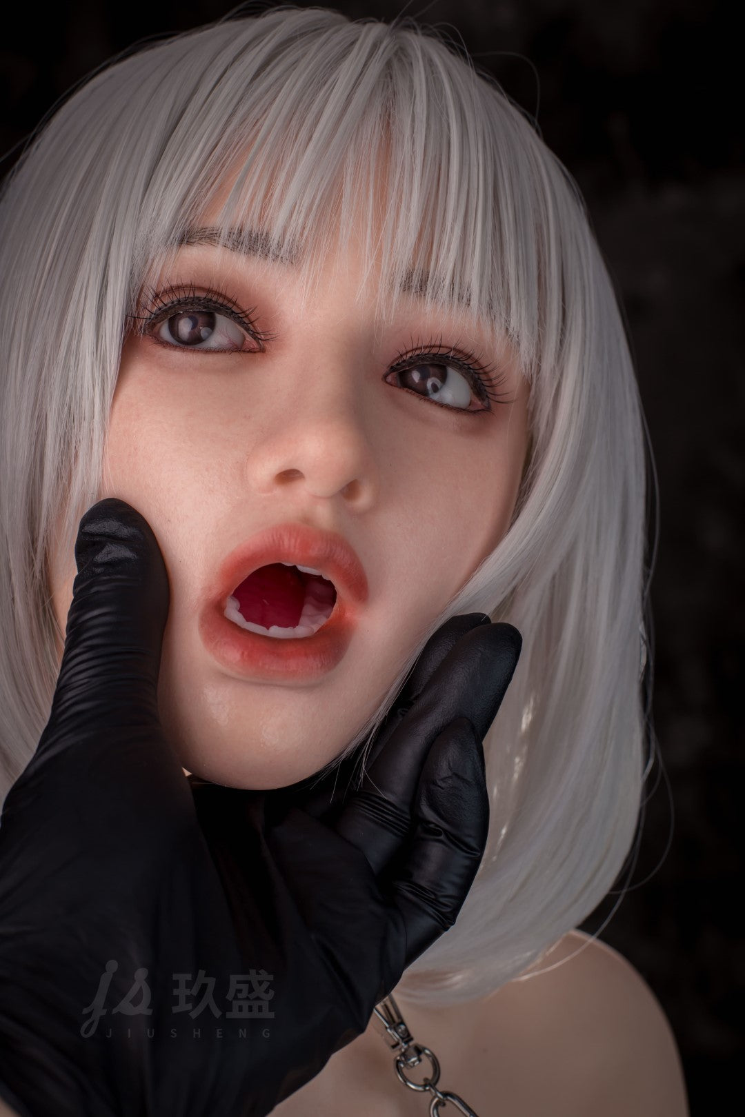 Boneca sexual Evana (Jiusheng 158 cm D-Cup # 83B Silicone)