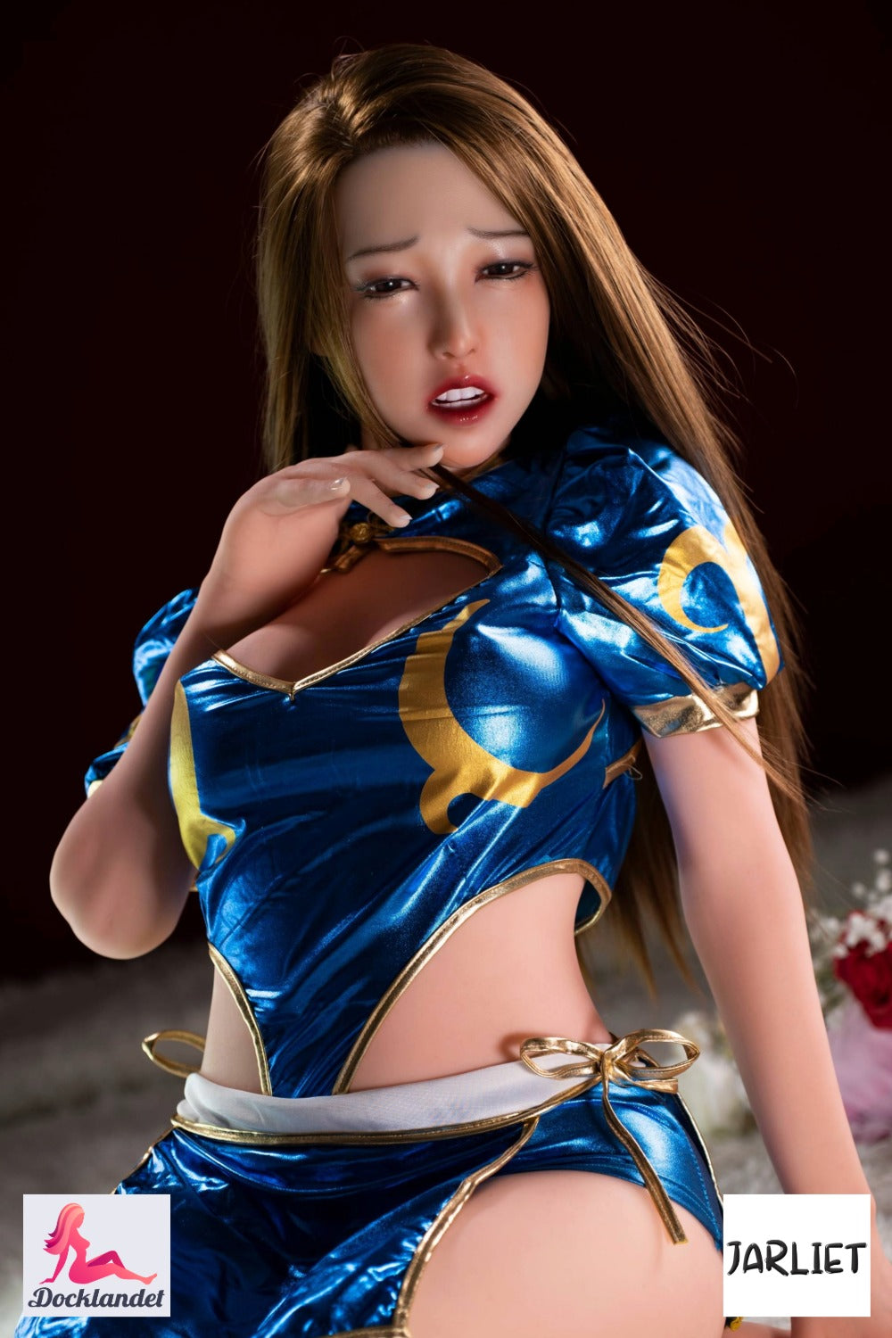 Huayin Sexdocka (Jarliet 153cm C-Kupa Silikon)