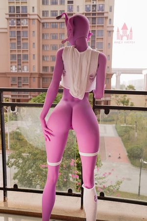 Boneca sexual Jayla (Dolls Castle 170cm E-CUP #A2 TPE)