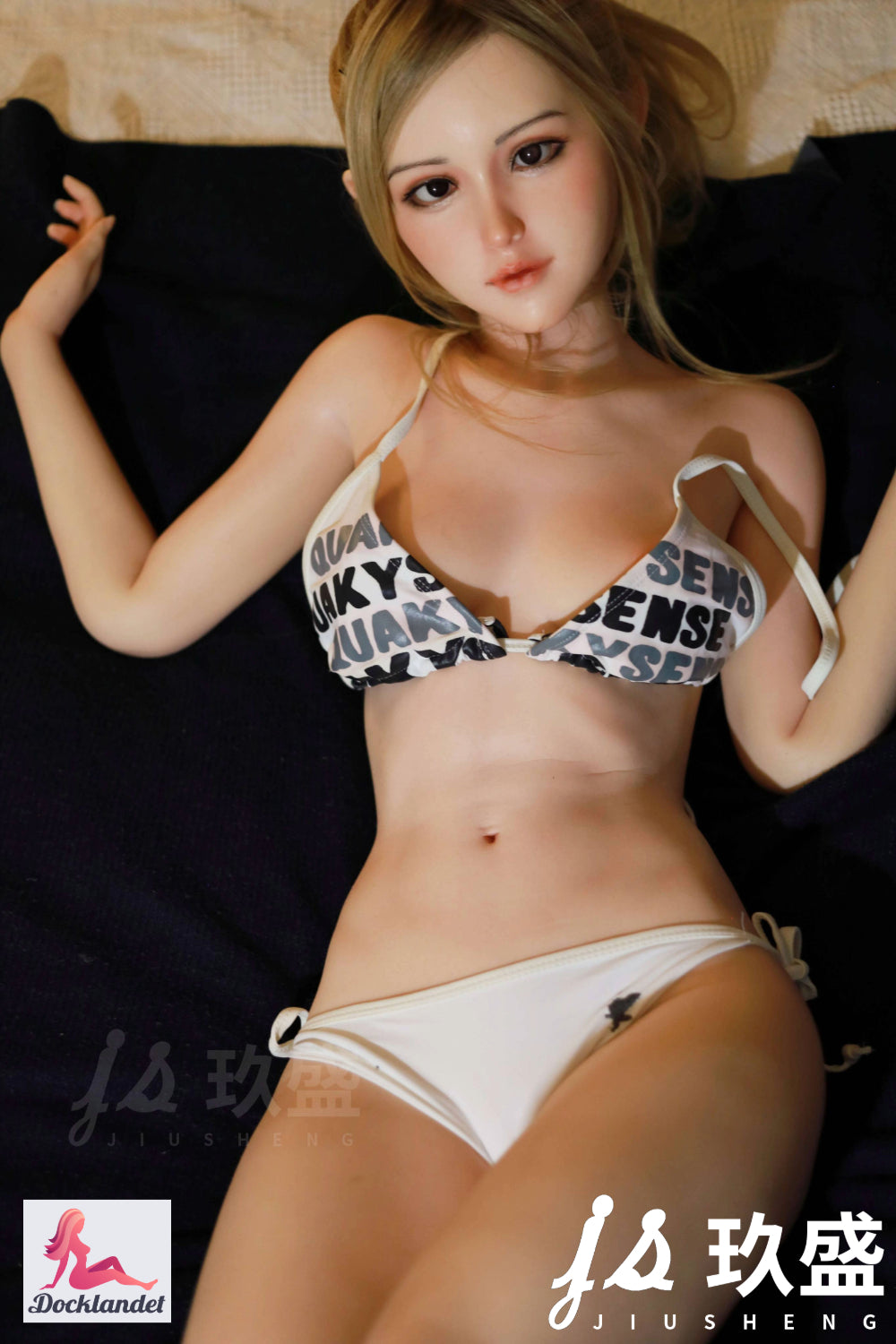 Boneca sexual arisa (jiusheng 148cm b-cup #8 silicone)