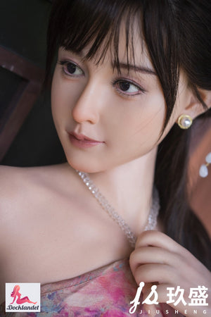 Boneca sexual miho (jiusheng 168cm c-cup #80 silicone)