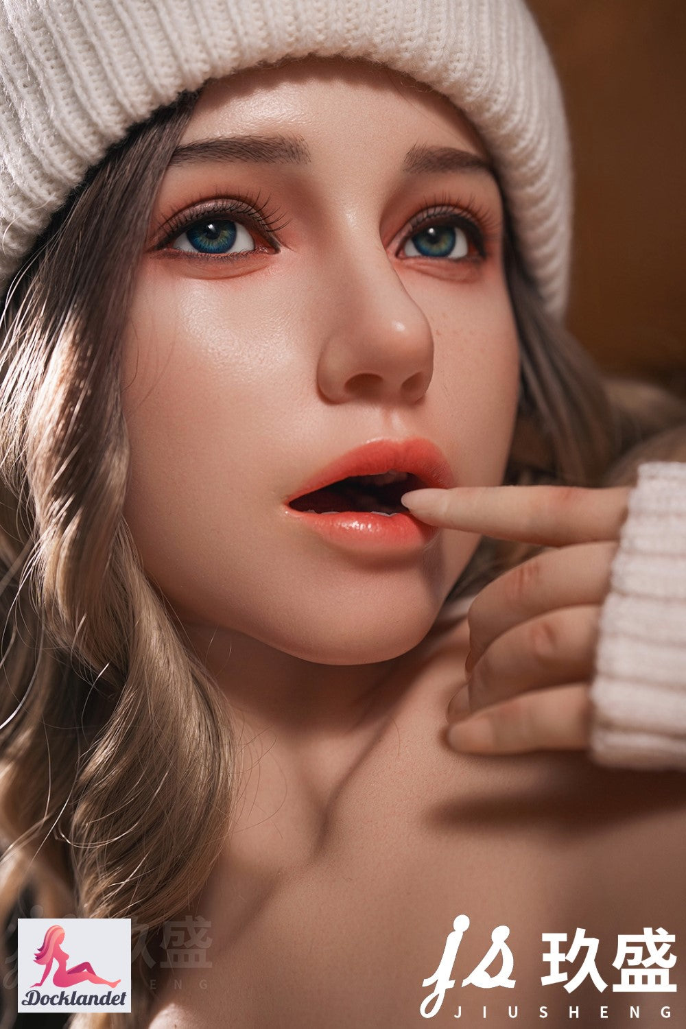 Yoyó muñeca sexual (Jiusheng 148cm Copa B #81B Silicona)